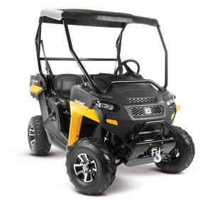 Authentique 2025 Nouveau CH@LLENGERS 400 400LX Véhicule utilitaire tout-terrain avec une vitesse de plus de 80 km/h avec une lame à neige de 60 cm NOUS LIVRONS DANS LE MONDE ENTIER - Product Image 5