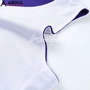 Uniforme de Baloncesto Masculino de Primera Calidad, Conjunto Completo con Camiseta y Pantalones Cortos, Ropa Deportiva Resistente, Ideal para Partidos Competitivos - Product Image 3