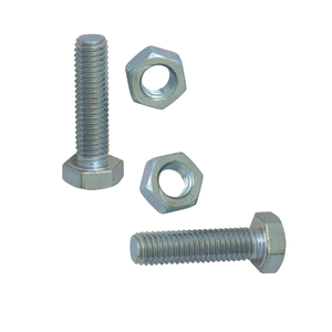 ขายตรงจากโรงงาน Hex Bolt Nuts สแตนเลส M8X2 สลักเกลียวและถั่วถุงพลาสติกผลิตในโรงงานเวียดนามขายส่ง - Product Image 2