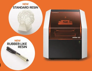 NUEVO EN STOCK Impresora 3D de Prototipado Rápido ROLLANDD MONOFAB ARM-10 - Product Image 2