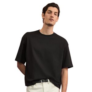 Camisetas de entrenamiento de gimnasio para hombre de diseño personalizado, camisetas deportivas transpirables de secado rápido con mezcla de algodón polivinílico que absorbe la humedad - Product Image 1