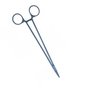 Portaagujas Quirúrgico, Instrumento Médico Ortopédico de Acero Inoxidable, Pinzas de Sutura Veterinaria, Herramienta Reutilizable - Product Image 3