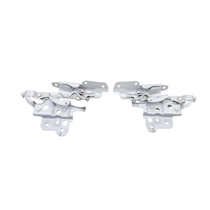 Bisagras delanteras de capó derecha e izquierda para Jaguar E-Pace Serie J9C3201 (17>) - Product Image 1