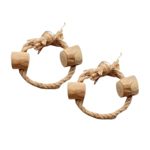 Exportation du Vietnam Harmonie avec la nature: Améliorer le confort des animaux de compagnie avec un remorqueur écologique pour chien en bois de café - Product Image 1