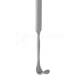Rose Retractor Instrumento quirúrgico de acero inoxidable de doble extremo de cinco puntos y cinco pulgadas para retracción de tejidos blandos - Product Image 6