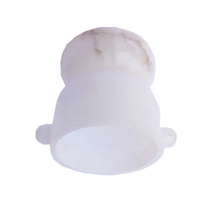 Portavelas de Alabastro Premium al por Mayor para Mejorar la Belleza de la Mesa de Comedor a la Mejor Tasa de Fabricación de Fábrica India - Product Image 6