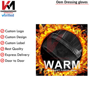 Guantes de Vestir de Alta Calidad para Eventos Formales, Guantes Clásicos de Cuero, Colores y Tallas Personalizadas, Directo de Fábrica - Product Image 5