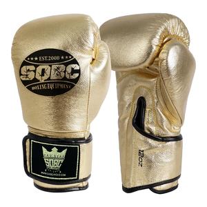 Gants de boxe d'entraînement de qualité avec logo personnalisé Gants de boxe de haute qualité Gants de boxe professionnels - Product Image 6