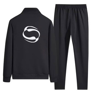 Bas Prix Survêtement Hommes Survêtements Costumes En Gros Sport Survêtement Formation Jogging Vêtements De Sport - Product Image 6