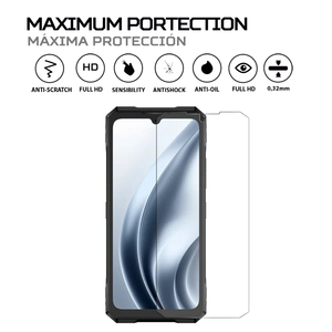 Doogee ใบมีด GT เล่นป้องกันหน้าจอด้วยคุณสมบัติ antishock - Product Image 2