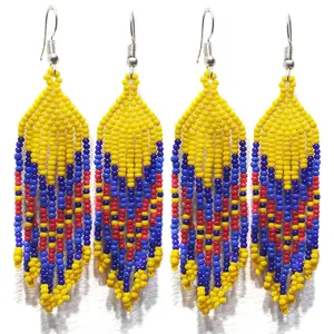 Collier à perles classique à la mode, personnalisé, pour femmes et filles, par MULTI CRAFT - Product Image 1