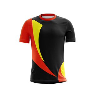 Camisetas de Fútbol Personalizadas de la Mejor Calidad Hechas en Fábrica al por Mayor para Hombre y Mujer, Precios Económicos, el Mejor Estilo de Pantalones Cortos para Fútbol - Product Image 4
