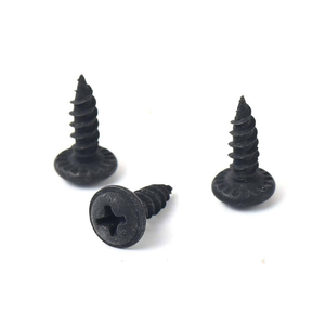 Vis autotaraudeuses à tête ronde de 4,2-16 mm pour la fixation et l'assemblage de cadres en bois, décoration intérieure - Product Image 1