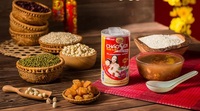 Eight Treasure Lotus Seed Instant Soup Preservative-Free Ready-to-Eat Breakfast Vietnam Style 24 Cans/Carton Meals