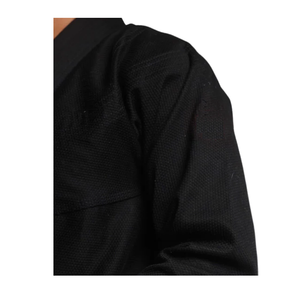 BJJ GI แพทช์เย็บปักถักร้อยสีดำที่มีขายในตลาด - Product Image 3