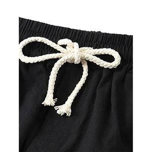 ชุดเสื้อโปโลแฟชั่นระบายอากาศได้ดีชุดเสื้อผ้า2ชิ้นผ้าฝ้ายชุดเสื้อโปโลและเสื้อยืดลำลองสำหรับผู้ชายชุดสั้น - Product Image 3