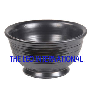 Bol rond en émail de couleur naturelle, design créatif, écologique, très vendu, pour salade, caractéristique durable - Product Image 5