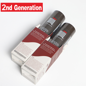 Nouvelles fibres capillaires végétaliennes bio de 2e génération de marques OEM, à base de kératine végétale, sans rinçage, pour densifier les cheveux - Product Image 4