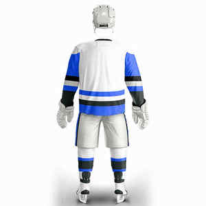 Uniforme de Hockey sobre Hielo de Suministro Directo de Fábrica, Uniforme de Hockey sobre Hielo para Equipos a Mejor Precio para Adultos - Product Image 2