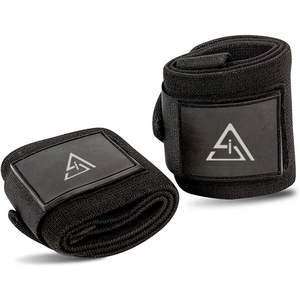 Bandes de soutien pour poignets en néoprène imperméables et antidérapantes, taille et couleur personnalisées, qualité supérieure pour la sécurité en fitness - Product Image 3