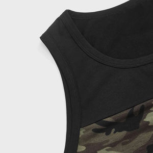 เสื้อกล้ามสำหรับผู้ชายสินค้ามาใหม่ล่าสุดมีทุกสีขนาดพลัสไซส์ออกแบบโลโก้ได้ตามต้องการ - Product Image 3