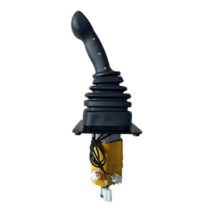 Oem cho 803090251 CRV-02 thủy lực thí điểm van điều khiển một tay hoạt động ban đầu máy móc xây dựng một phần Trung Quốc - Product Image 2