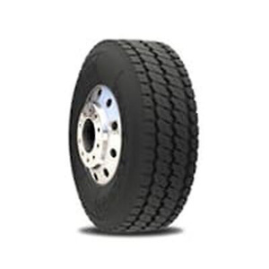 ยางรถบรรทุกพ่วงขนาด 11R22.5 16PR รุ่นใหม่ ทนทานเป็นพิเศษ แบบเรเดียล ไม่มียางใน ออกแบบมาเพื่อสภาพแวดล้อมที่รุนแรง - Product Image 1