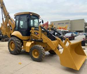 Retroexcavadora CAT 420F Usada, 2023, Tracción en las 4 Ruedas, Motor de 60KW, Sistema Hidráulico, Capacidad de la Cucharilla de 1.7m - Product Image 5