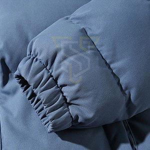 Chaqueta de burbujas para hombre, diseño único, lavable, impermeable, transpirable, en venta. - Product Image 6