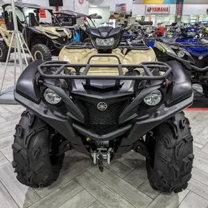 KANBRANIEL LLC 50% 折扣保证正品新2023灰熊EPS XT-R ATVs 4x4四轮摩托车686cc