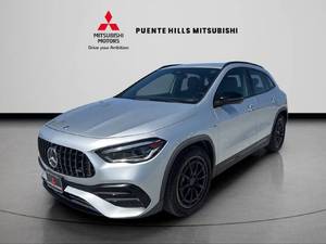 รถยนต์มือสอง Mercedes-Benz GLA AMG GLA 35 AWD AMG GLA 35 4MATIC 4dr SUV ปี 2023 รุ่นสวยงาม ขายดี - Product Image 5