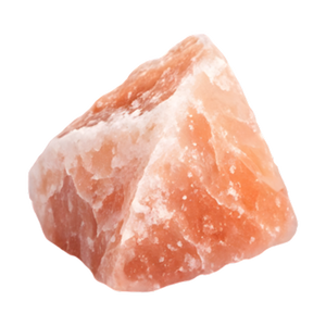 100% morceaux de minéraux crus de roches de sel rose de l'Himalaya comestibles naturelles pour l'exportateur d'utilisation culinaire et de spa du Pakistan - Product Image 1