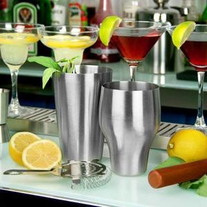 High Quality Stainless Steel Wine Cocktail Strainer Bartender Tools Ice Colander Filter Bar Strainer - Product Image 5