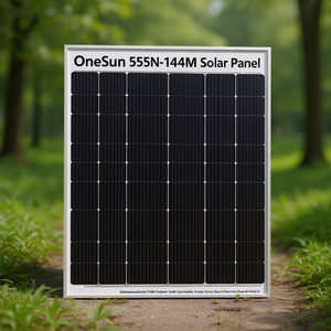 Panneau solaire OneSun 555N-144M - Product Image 3