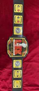 Cinturones de título de campeonato de lucha con logotipo personalizado Cinturones de campeonato de boxeo de diseño personalizado Peso pesado - Product Image 2