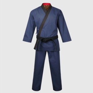 เครื่องแบบ BJJ ระบายอากาศได้ตามต้องการเครื่องแบบศิลปะการต่อสู้ชุดฝึก judo Jitsu BJJ GI ดีไซน์ทนทานโลโก้ของคุณเอง - Product Image 5