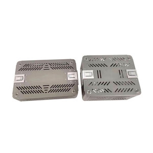 Caja esterilizadora de taladro óseo eléctrico multifuncional Instrumento ortopédico autoclavable Juego de cuatro o siete piezas - Product Image 6