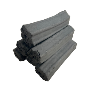 Briquettes de charbon de bois pour barbecue de haute qualité, écologiques, sans fumée, fabriquées à la machine, 50+ % de carbone, combustion longue durée 4-6 heures, coquille de noix de coco - Product Image 6