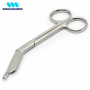 2024 fabriqué au Pakistan plus haute qualité nouveauté produit ciseaux à pansement chirurgical PAR INNOVAMED - Product Image 4