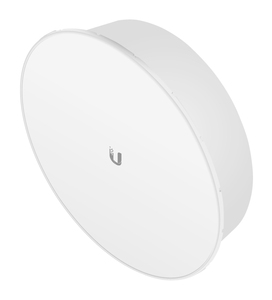 CPE Ubiquiti PBE-5AC-400-ISO, PowerBeam, 5GHz, 1x RJ45 1000Mb/s, 25dBi ของยูบิควิติ รุ่น PBE-5AC-400-ISO, พาวเวอร์บีม, 5GHz, 1x RJ45 1000Mb/s, 25dBi - Product Image 1
