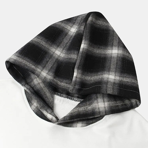 Nouveau 100% sweats à capuche personnalisés en gros de haute qualité imprimant des sweats à capuche surdimensionnés pour hommes à bas prix - Product Image 3