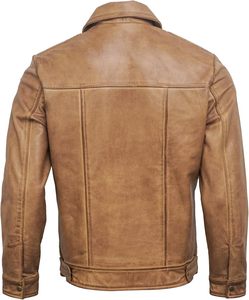2026 Custom Cool Retro Style Coated Leather Autumn Varsity <b>Jackets</b> for <b>Men</b> Stand Collar Front Logo Hooded Available Black <b>White</b> - Product Image 3