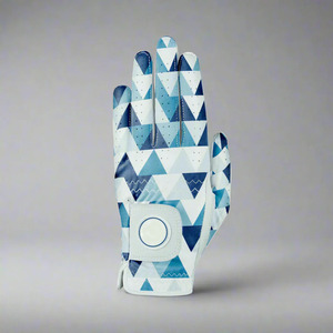 Cabretta ถุงมือกอล์ฟมือซ้ายถุงมือกอล์ฟสั่งทำโลโก้ได้ - Product Image 1