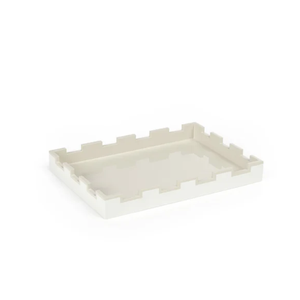 Nouveau design laque rectangle plateau de service deux tons ustensiles de cuisine ensembles vaisselle en gros pour les restaurants du Vietnam - Product Image 2