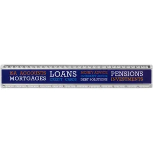 Regla Ellison Personalizada de 30 cm para Merchandising - Product Image 3