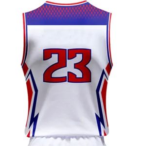 Uniforme de baloncesto para hombre de alta calidad, uniforme de baloncesto con logotipo personalizado, ropa deportiva hecha a medida, uniforme de baloncesto - Product Image 6