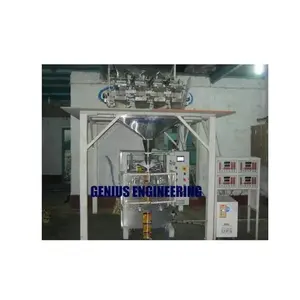 Buy High Quality Automatic Linear Weigher Filling Machine with Top Garde Metal Made For Sale By Exporters