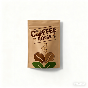 Tùy chỉnh in mờ hoặc bóng đứng lên túi | bột, gia vị và bao bì cà phê | nhà sản xuất OEM Việt Nam - Product Image 1