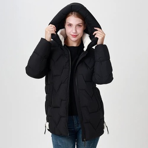 2024 Custom Wholesale Hot Sales Winter Utility Warm Breathable Eco-Friendly <b>Bubble</b> <b>Coat</b> Puffer Jacket Custom Liner for Men High - Product Image 3