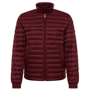 Chaquetas acolchadas para hombre, último diseño personalizado OEM, ropa de calle informal cálida, Abrigo acolchado, ropa de abrigo de invierno, chaqueta acolchada para hombre - Product Image 6